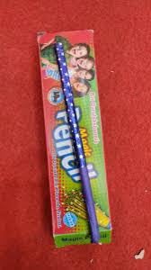 7" CM COLOUR PENCIL